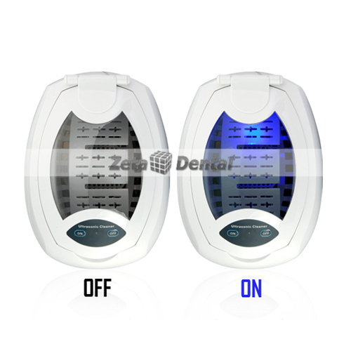 JeKen® 0.6L Ultrasonic Cleaner CD-6800